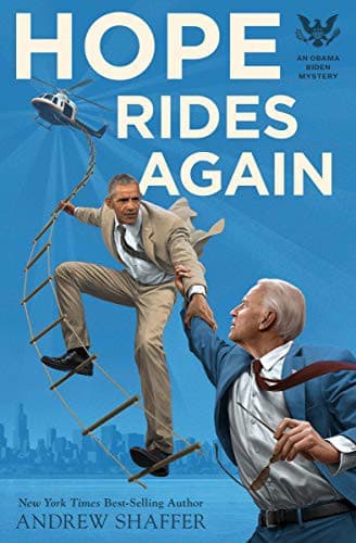 Cover image for Hope Rides Again