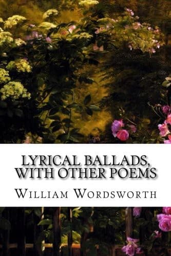 Cover image for Lyrical Ballads, With Other Poems