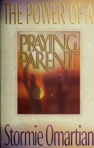 Cover image for The power of a praying parent