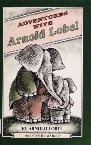 Cover image for Adventures With Arnold Lobel