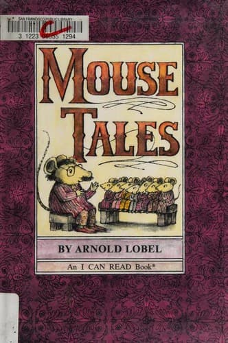 Cover image for Mouse Tales