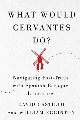 Cover image for What Would Cervantes Do?