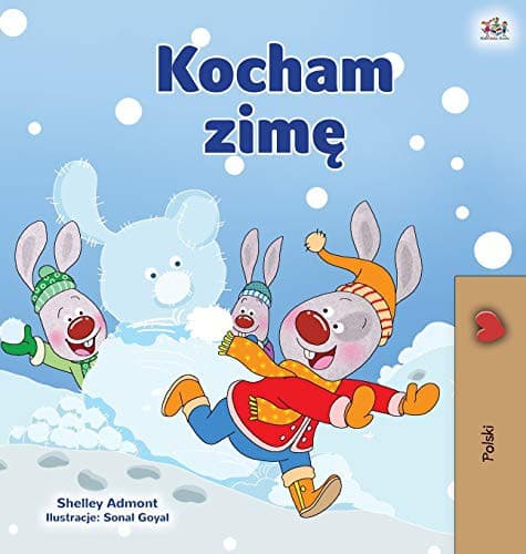 Cover image for I Love Winter