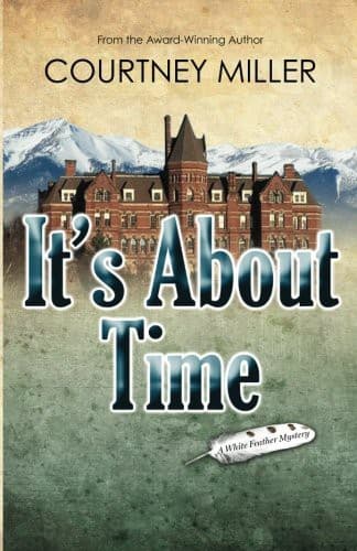 Cover image for It's About Time