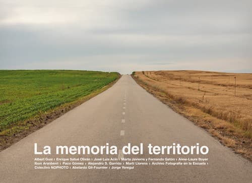Cover image for La memoria del territorio
