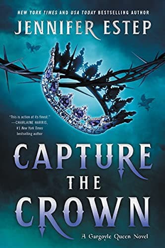 Cover image for Capture the Crown