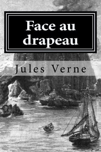 Cover image for Face au drapeau