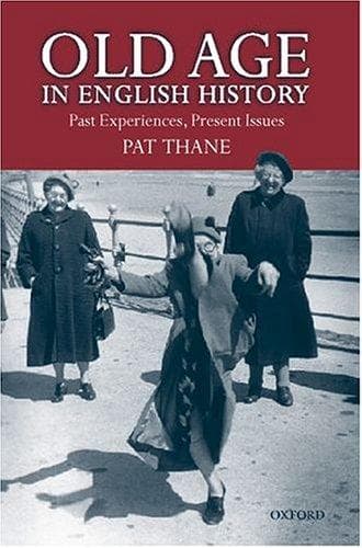 Cover image for Old Age in English History