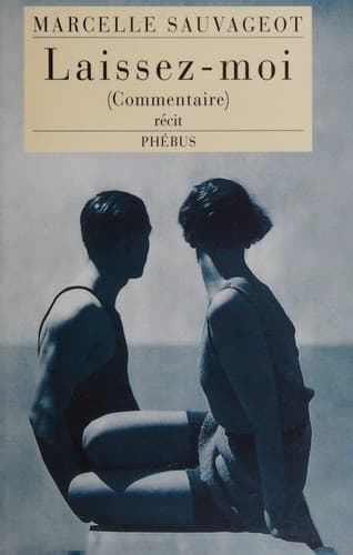 Cover image for Laissez-moi