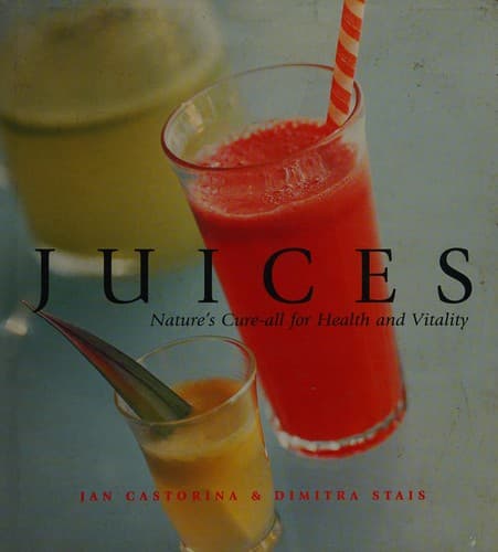 Cover image for Juices