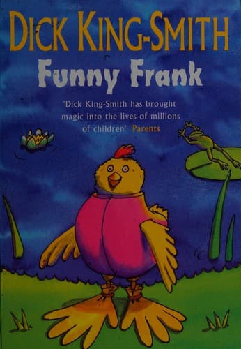Cover image for Funny Frank