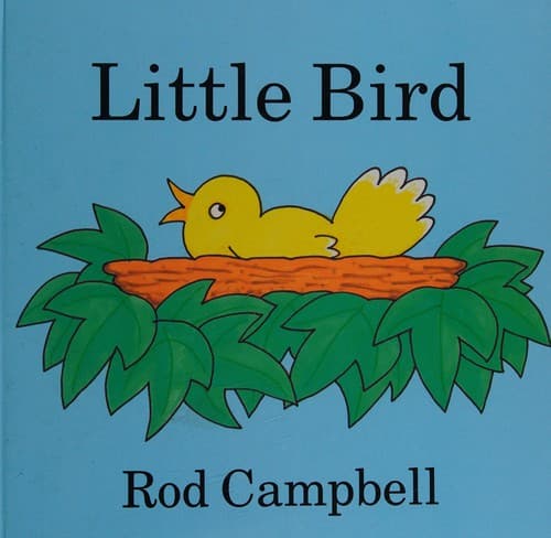 Cover image for Little bird