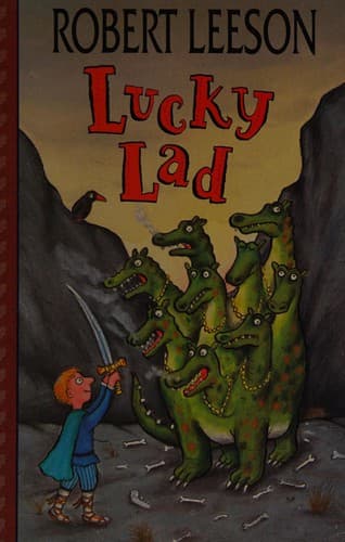 Cover image for Lucky Lad