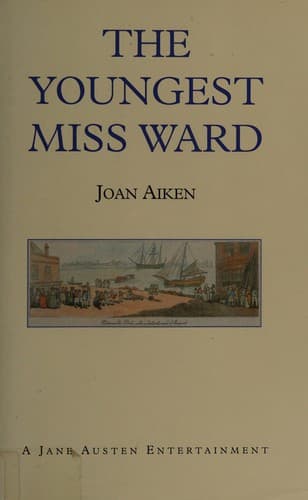 Cover image for The youngest Miss Ward