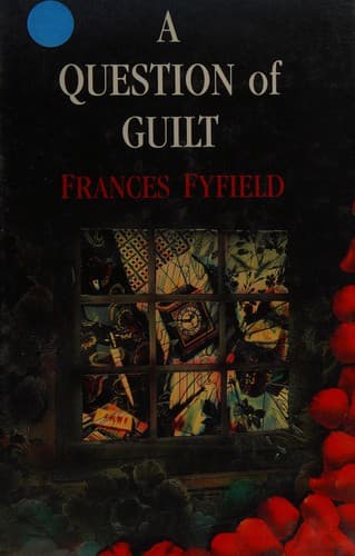 Cover image for A question of guilt