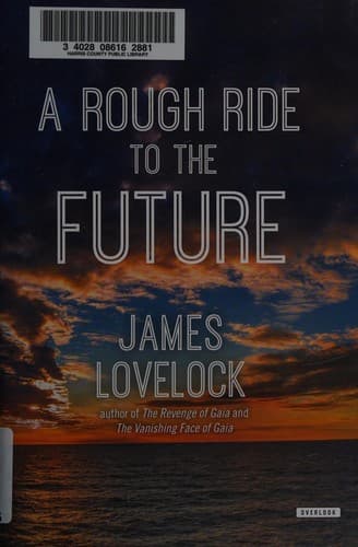 Cover image for A rough ride to the future