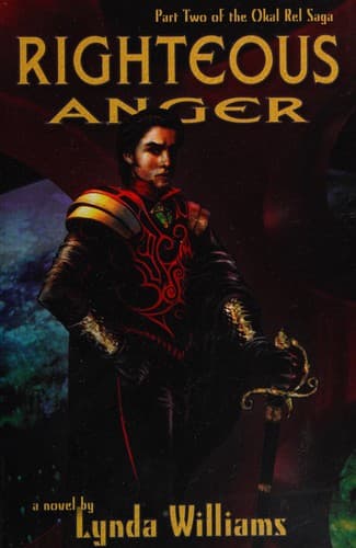 Cover image for Righteous anger