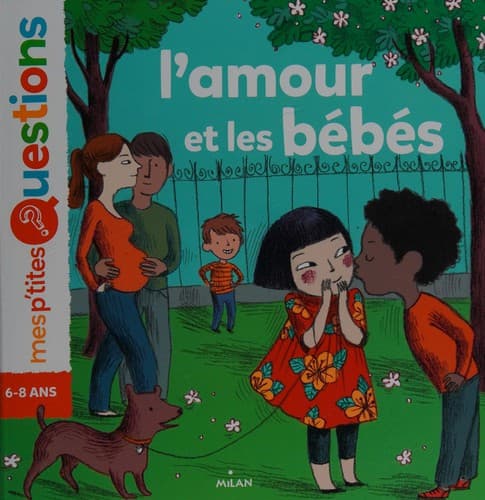 Cover image for L'amour et les bébés