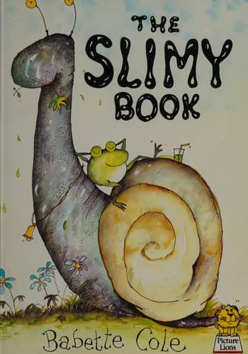 Cover image for The slimy book