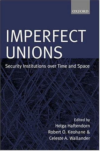 Cover image for Imperfect Unions