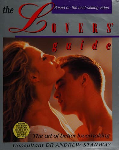 Cover image for The lovers' guide