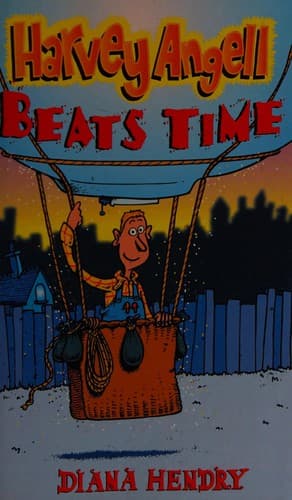 Cover image for Harvey Angell beats time