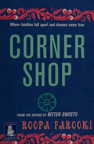 Cover image for Corner shop
