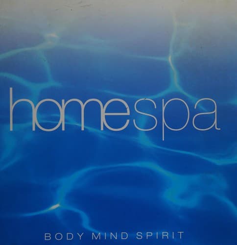 Cover image for Home spa