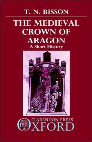 Cover image for Medieval crown of Aragon