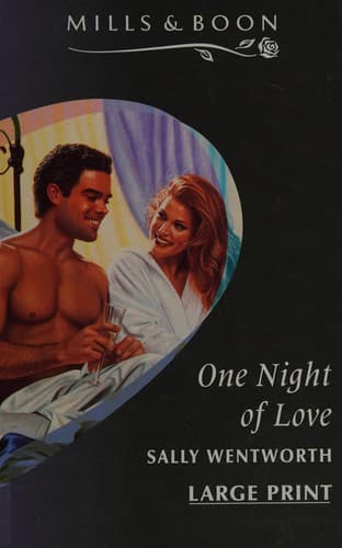 Cover image for One Night of Love