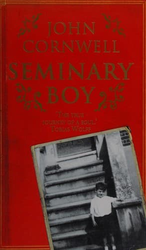 Cover image for Seminary boy