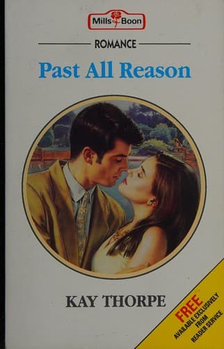 Cover image for Past All Reason
