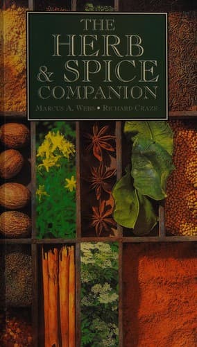 Cover image for The herb & spice companion