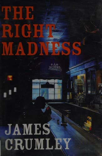 Cover image for The right madness