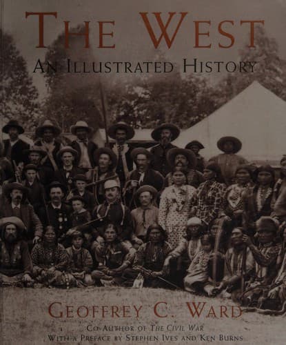 Cover image for The West