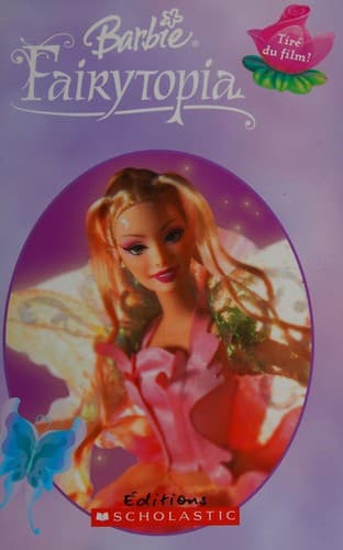 Cover image for Barbie fairytopia