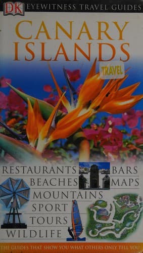 Cover image for Canary Islands