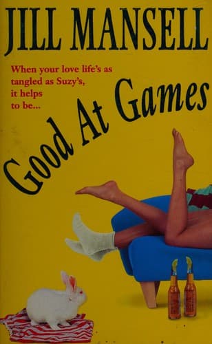 Cover image for Good at games.
