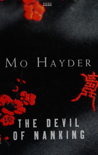 Cover image for The devil of Nanking