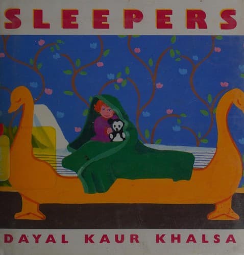 Cover image for Sleepers