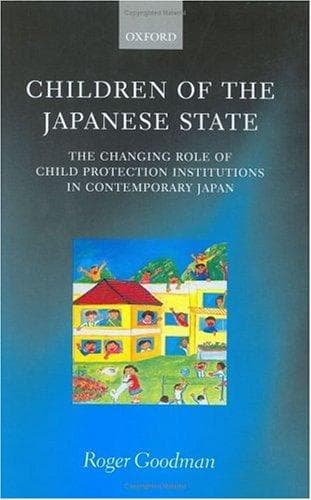 Cover image for Children of the Japanese State