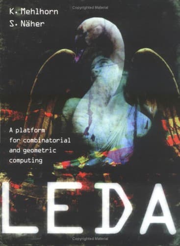 Cover image for LEDA