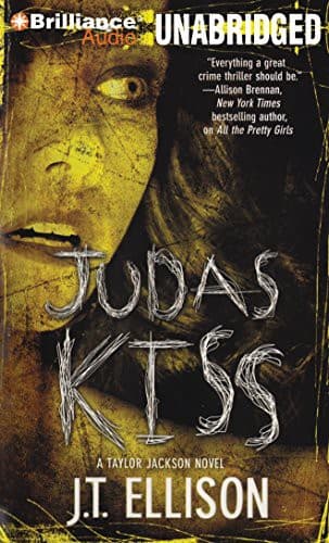 Cover image for Judas Kiss