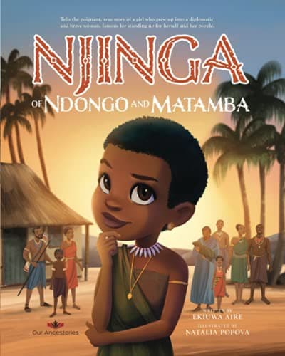 Cover image for Njinga of Ndongo and Matamba