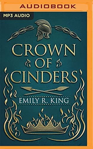 Cover image for Crown of Cinders