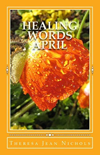 Cover image for Healing Words