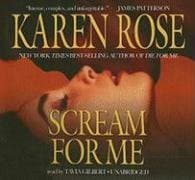 Cover image for Scream for Me