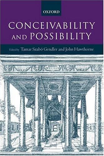 Cover image for Conceivability and Possibility