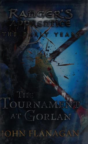 Cover image for Tournament at Gorlan