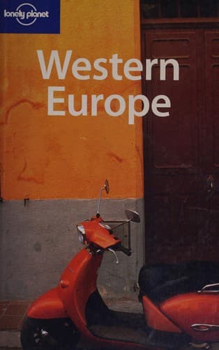 Cover image for Western Europe